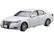 AOSHIMA 50804 The Model Car 21 Toyota Grs210/Aws210 Crown Loyalsaloon G '15 1/24 Scale Kit- Japan Figure Store - #1 Bring To You The Best Japanese Goods