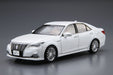 AOSHIMA 50804 The Model Car 21 Toyota Grs210/Aws210 Crown Loyalsaloon G '15 1/24 Scale Kit- Japan Figure Store - #1 Bring To You The Best Japanese Goods
