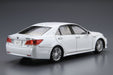 AOSHIMA 50804 The Model Car 21 Toyota Grs210/Aws210 Crown Loyalsaloon G '15 1/24 Scale Kit- Japan Figure Store - #1 Bring To You The Best Japanese Goods