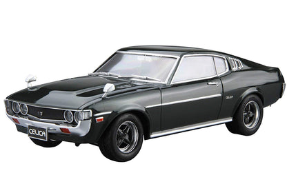 AOSHIMA The Model Car 1/24 Toyota Ra35 Celica Lb 2000Gt '77 Plastic Model- Japan Figure Store - #1 Bring To You The Best Japanese Goods