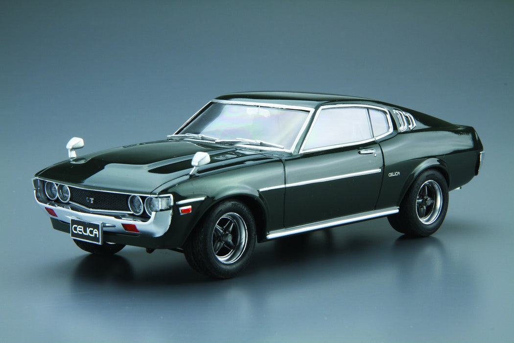 AOSHIMA The Model Car 1/24 Toyota Ra35 Celica Lb 2000Gt '77 Plastic Model- Japan Figure Store - #1 Bring To You The Best Japanese Goods