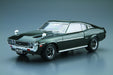 AOSHIMA The Model Car 1/24 Toyota Ra35 Celica Lb 2000Gt '77 Plastic Model- Japan Figure Store - #1 Bring To You The Best Japanese Goods