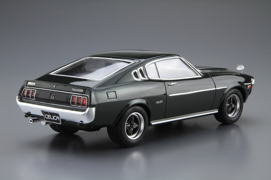AOSHIMA The Model Car 1/24 Toyota Ra35 Celica Lb 2000Gt '77 Plastic Model- Japan Figure Store - #1 Bring To You The Best Japanese Goods