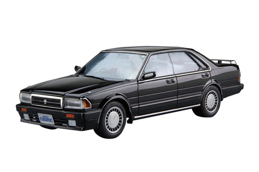 AOSHIMA 54833 The Model Car 62 Nissan Cedric/Gloria V20 Twin Custom 1/24 Scale- Japan Figure Store - #1 Bring To You The Best Japanese Goods