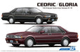 AOSHIMA 54833 The Model Car 62 Nissan Cedric/Gloria V20 Twin Custom 1/24 Scale- Japan Figure Store - #1 Bring To You The Best Japanese Goods