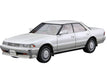 AOSHIMA The Model Car 1/24 Toyota Gx81 Mark Ii 2.0 Grande Twincam 24 '88 Plastic Model- Japan Figure Store - #1 Bring To You The Best Japanese Goods
