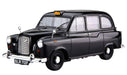 AOSHIMA The Model Car 1/24 Fx-4 London Taxi '68 Plastic Model- Japan Figure Store - #1 Bring To You The Best Japanese Goods