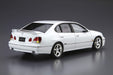 AOSHIMA 56684 The Model Car 97 Toyota Jzs161 Aristo V300 Vertex Ed. '97 1/24 Scale Kit- Japan Figure Store - #1 Bring To You The Best Japanese Goods
