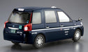 AOSHIMA 57179 The Model Car Sp Toyota Ntp10 Jpn Taxi '17 Checker Cab Ver.1/24 Scale Kit- Japan Figure Store - #1 Bring To You The Best Japanese Goods