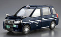 AOSHIMA 57179 The Model Car Sp Toyota Ntp10 Jpn Taxi '17 Checker Cab Ver.1/24 Scale Kit- Japan Figure Store - #1 Bring To You The Best Japanese Goods