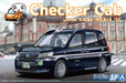 AOSHIMA 57179 The Model Car Sp Toyota Ntp10 Jpn Taxi '17 Checker Cab Ver.1/24 Scale Kit- Japan Figure Store - #1 Bring To You The Best Japanese Goods