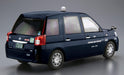 AOSHIMA 57162 The Model Car Sp Toyota Ntp10 Jpn Taxicab '17 Kokusai Motorcars Ver 1/24 Scale Kit- Japan Figure Store - #1 Bring To You The Best Japanese Goods