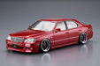 AOSHIMA 53546 Auto Couture Ucf21 Celsior Toyota 1/24 Scale Kit- Japan Figure Store - #1 Bring To You The Best Japanese Goods
