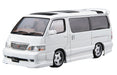 AOSHIMA 53560 Az-Max Kzh100 Hiace Wagon '99 Toyota 1/24 Scale Kit- Japan Figure Store - #1 Bring To You The Best Japanese Goods