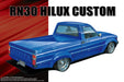 AOSHIMA 53614 Rn30 Hilux Custom '78 Toyota 1/24 Scale Kit- Japan Figure Store - #1 Bring To You The Best Japanese Goods