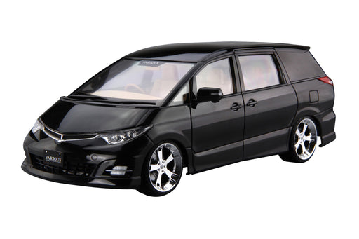 AOSHIMA 53638 Fablous Various Gsr50 Estima '06 Toyota 1/24 Scale Kit- Japan Figure Store - #1 Bring To You The Best Japanese Goods
