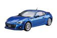 AOSHIMA 54536 Sti Zc6 Subaru Brz '12 Subaru 1/24 Scale Kit- Japan Figure Store - #1 Bring To You The Best Japanese Goods