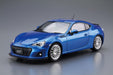 AOSHIMA 54536 Sti Zc6 Subaru Brz '12 Subaru 1/24 Scale Kit- Japan Figure Store - #1 Bring To You The Best Japanese Goods