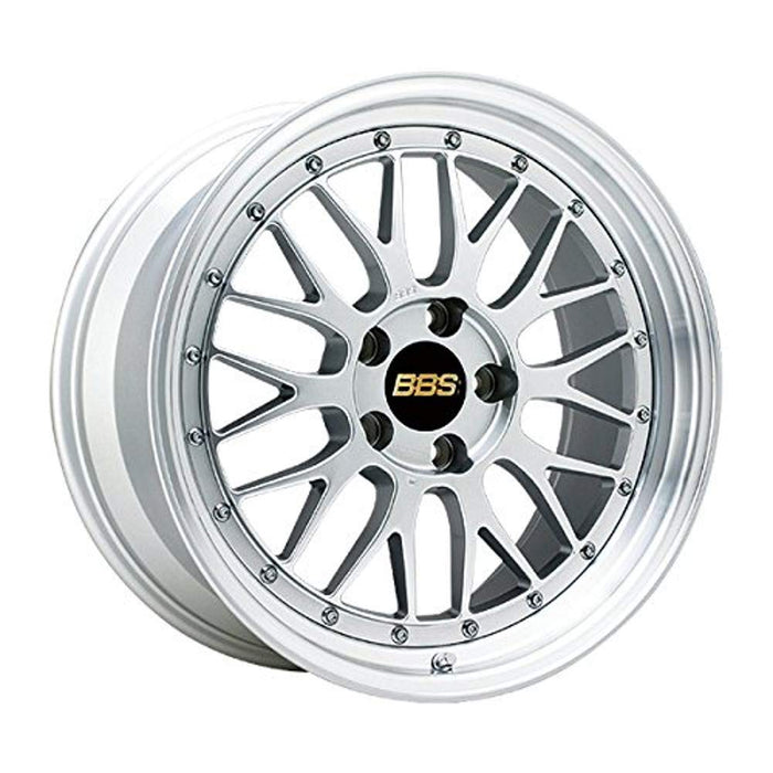AOSHIMA 52754 Tuned Parts 25 1/24 Bbs Lm 20Inch Tire & Wheel Set- Japan Figure Store - #1 Bring To You The Best Japanese Goods