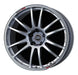 AOSHIMA Tuned Parts 1/24 Enkei Gtc 01 19Inch Tire & Wheel Set- Japan Figure Store - #1 Bring To You The Best Japanese Goods
