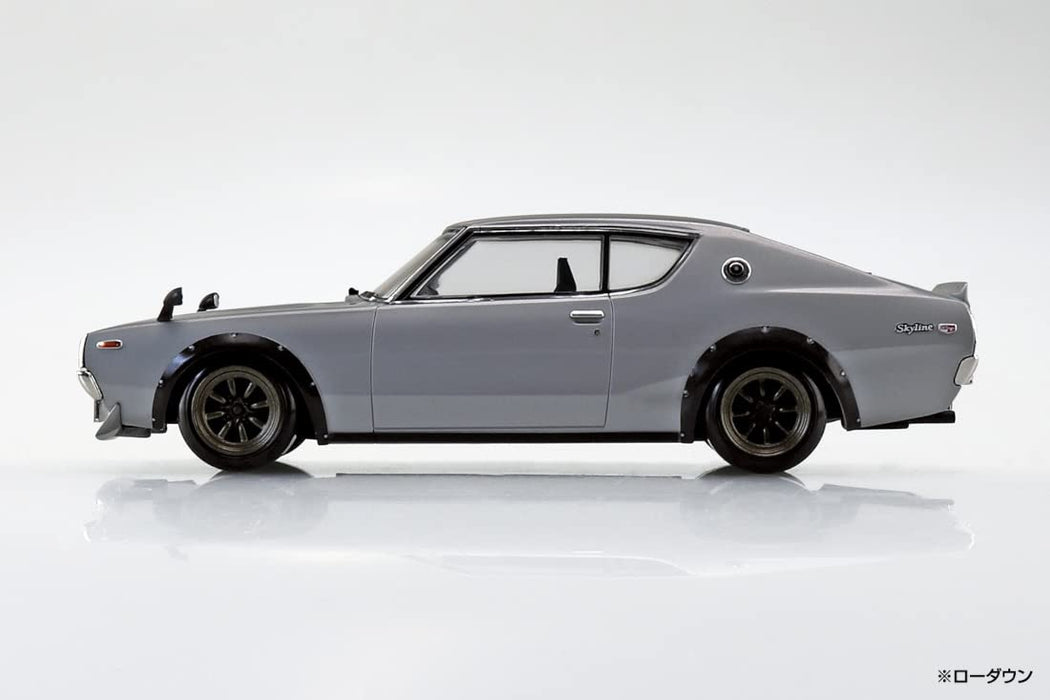 Aoshima 1/32 Nissan C110 Skyline Gt-R Custom Snap Kit Model (Metallic Purple) Japan 18-Sp3- Japan Figure Store - #1 Bring To You The Best Japanese Goods