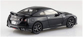 AOSHIMA 56400 07-C Nissan Gt-R Meteor Flake Black Pearl 1/32 Scale Pre-Painted Snap-Fit Kit- Japan Figure Store - #1 Bring To You The Best Japanese Goods