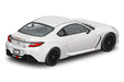Aoshima 1/32 Toyota Gr86 Crystal White Pearl Snap Kit Model - Japan- Japan Figure Store - #1 Bring To You The Best Japanese Goods