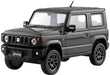 AOSHIMA 57773 08-B Suzuki Jimny Jungle Green 1/32 Scale Pre-Painted Snap-Fit Kit- Japan Figure Store - #1 Bring To You The Best Japanese Goods