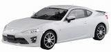 AOSHIMA 54185 Toyota 86 Crystal White Pearl 1/32 Pre-Painted Snap-Fit Kit- Japan Figure Store - #1 Bring To You The Best Japanese Goods