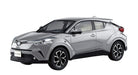 Aoshima Bunka Kyozai 1/32 The Snap Kit Series Toyota C-Hr Metalstream Metallic Color-Coded Plastic Model 06-C- Japan Figure Store - #1 Bring To You The Best Japanese Goods