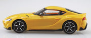 AOSHIMA The Snap Kit 1/32 Toyota Gr Supra Lighting Yellow Plastic Model- Japan Figure Store - #1 Bring To You The Best Japanese Goods