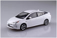 AOSHIMA 54161 Toyota Prius Super White Ii 1/32 Scale Pre-Painted- Japan Figure Store - #1 Bring To You The Best Japanese Goods