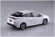 AOSHIMA 54161 Toyota Prius Super White Ii 1/32 Scale Pre-Painted- Japan Figure Store - #1 Bring To You The Best Japanese Goods