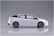 AOSHIMA 54161 Toyota Prius Super White Ii 1/32 Scale Pre-Painted- Japan Figure Store - #1 Bring To You The Best Japanese Goods