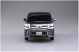 AOSHIMA 56332 Toyota Vellfire Grayish Blue Mica Metallic 1/32 Scale Pre-Painted Snap-Fit Kit- Japan Figure Store - #1 Bring To You The Best Japanese Goods