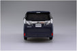AOSHIMA 56332 Toyota Vellfire Grayish Blue Mica Metallic 1/32 Scale Pre-Painted Snap-Fit Kit- Japan Figure Store - #1 Bring To You The Best Japanese Goods