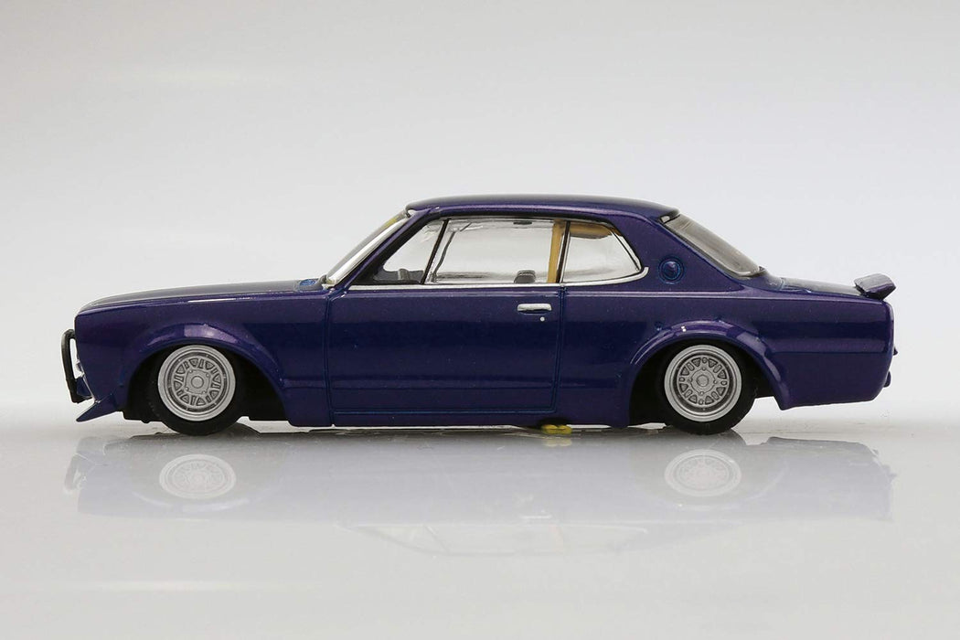 AOSHIMA Grand Champion Collection 1/64 Diecast Mini Car Part 12 Box 12 Pieces Set- Japan Figure Store - #1 Bring To You The Best Japanese Goods