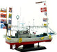 Aoshima Bunka Kyozai 1/64 Fishing Boat No.02 Oma Tuna Pole-And-Line Fishing Boat No. 31 Gyofuku Maru Full Hull Model- Japan Figure Store - #1 Bring To You The Best Japanese Goods