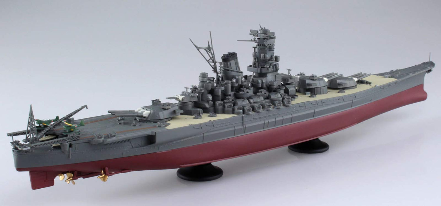 AOSHIMA Full Hull 52631 Ijn Battleship Yamato Model Marine Vessel- Japan Figure Store - #1 Bring To You The Best Japanese Goods