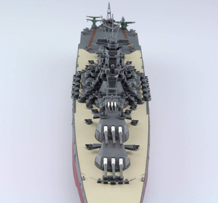 AOSHIMA Full Hull 52631 Ijn Battleship Yamato Model Marine Vessel- Japan Figure Store - #1 Bring To You The Best Japanese Goods
