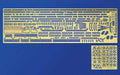AOSHIMA 03992 Ijn Japanese Aircraft Carrier Unryu Photo Etched Parts 1/700 Scale- Japan Figure Store - #1 Bring To You The Best Japanese Goods