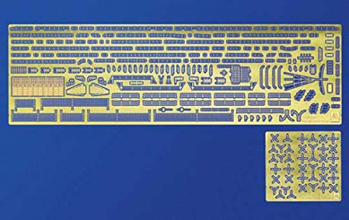 AOSHIMA 03992 Ijn Japanese Aircraft Carrier Unryu Photo Etched Parts 1/700 Scale- Japan Figure Store - #1 Bring To You The Best Japanese Goods