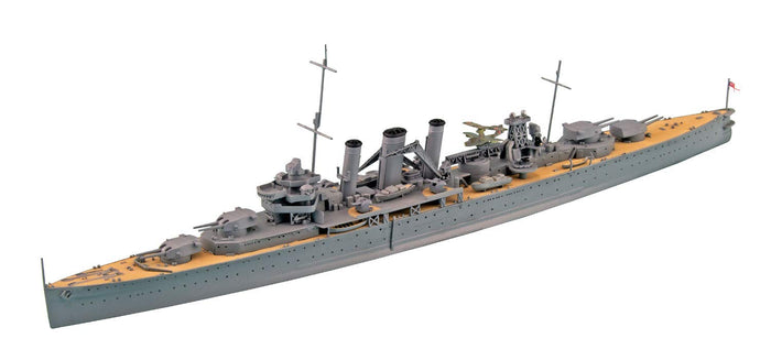 AOSHIMA Waterline 56714 Hms Kent Attack On Benghazi 1/700 Scale Kit- Japan Figure Store - #1 Bring To You The Best Japanese Goods