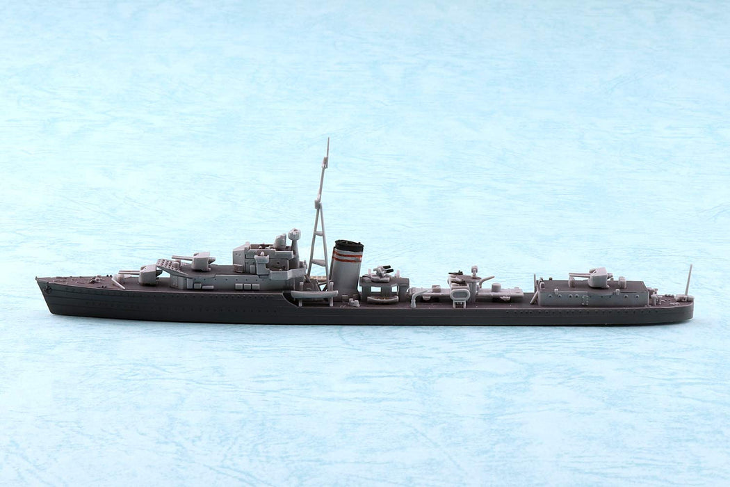 AOSHIMA Waterline 57643 Royal Navy Destroyer Hms Jervis Sd 1/700 Scale Kit- Japan Figure Store - #1 Bring To You The Best Japanese Goods