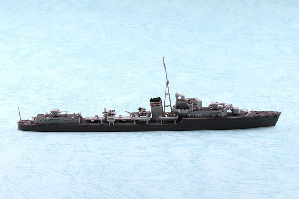 AOSHIMA Waterline 57643 Royal Navy Destroyer Hms Jervis Sd 1/700 Scale Kit- Japan Figure Store - #1 Bring To You The Best Japanese Goods