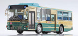 AOSHIMA Working Vehicle Series 1/80 Mitsubishi Fuso Mp38 Aero Star Seibu Bus Plastic Model- Japan Figure Store - #1 Bring To You The Best Japanese Goods