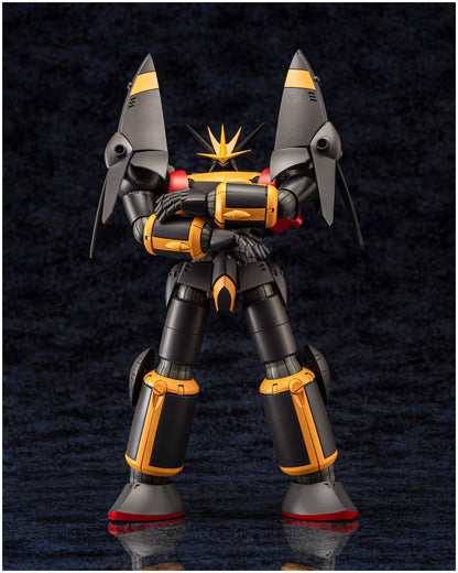 AOSHIMA 56882 Tn-01 Aim For The Top! Gunbuster 1/1000 Scale Kit- Japan Figure Store - #1 Bring To You The Best Japanese Goods