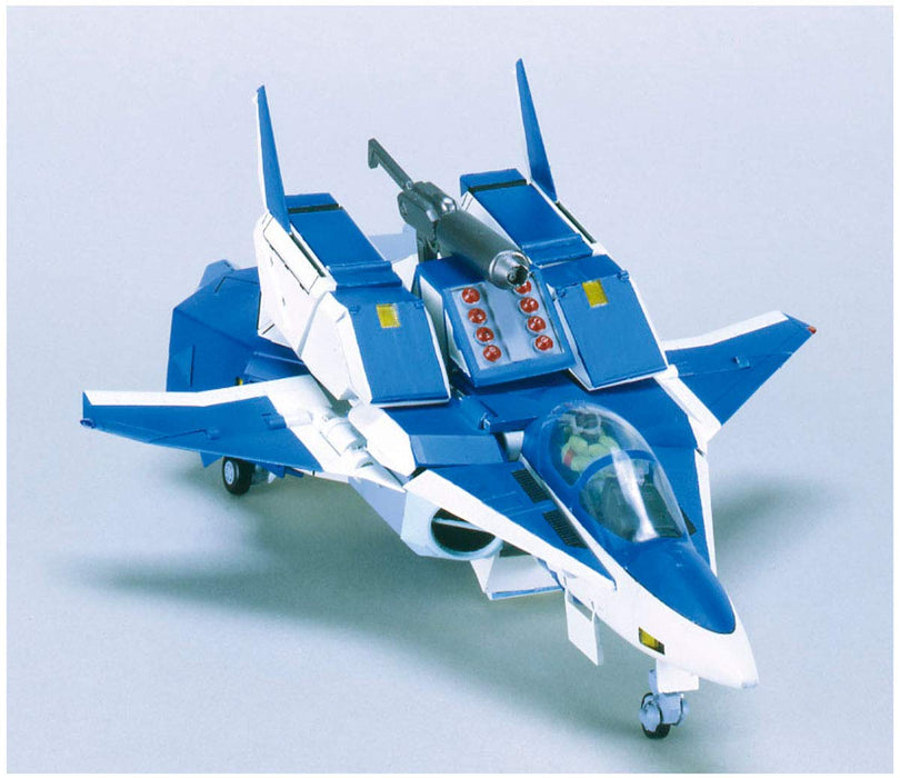 AOSHIMA 55540 Genesis Climber Mospeada Variable Legioss Eta 1/48 Scale Kit- Japan Figure Store - #1 Bring To You The Best Japanese Goods