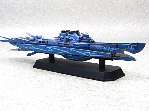 AOSHIMA - 11430 Arpeggio Of Blue Steel Series #15 Submarine I-401 Ars Nova 1/700- Japan Figure Store - #1 Bring To You The Best Japanese Goods