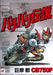 AOSHIMA 49914 Honda Cb750F From Comic Bari Bari Densetsu 1/12 Scale Kit- Japan Figure Store - #1 Bring To You The Best Japanese Goods